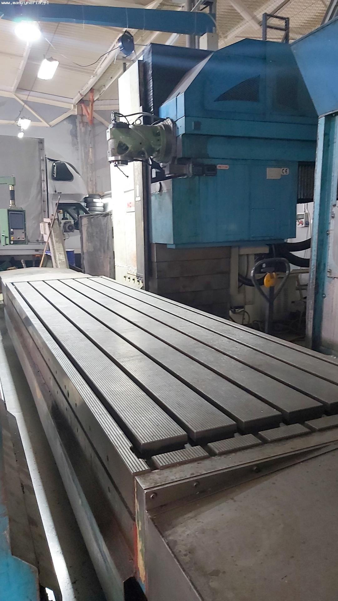  Fresatrice CNC NOVAR ACTIVE 4000 in vendita - foto 3